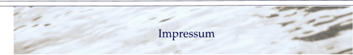 Impressum