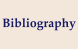 Bibliography