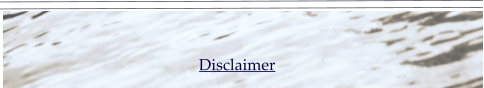 Disclaimer